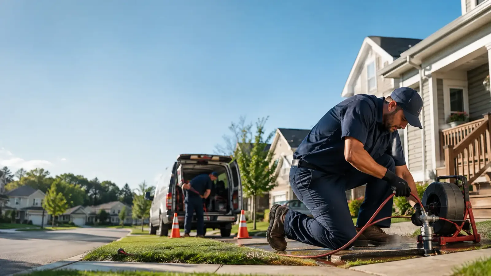 Emergency Plumbing in Chapman Ranch, TX